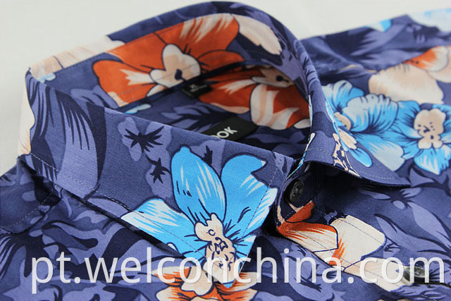 Floral Printing Shirt Jpg